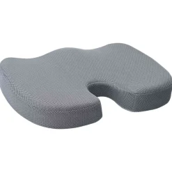 Zitkussen Éénkleurig 47 x 37 x 8 cm Traagschuim><noscript><img width=