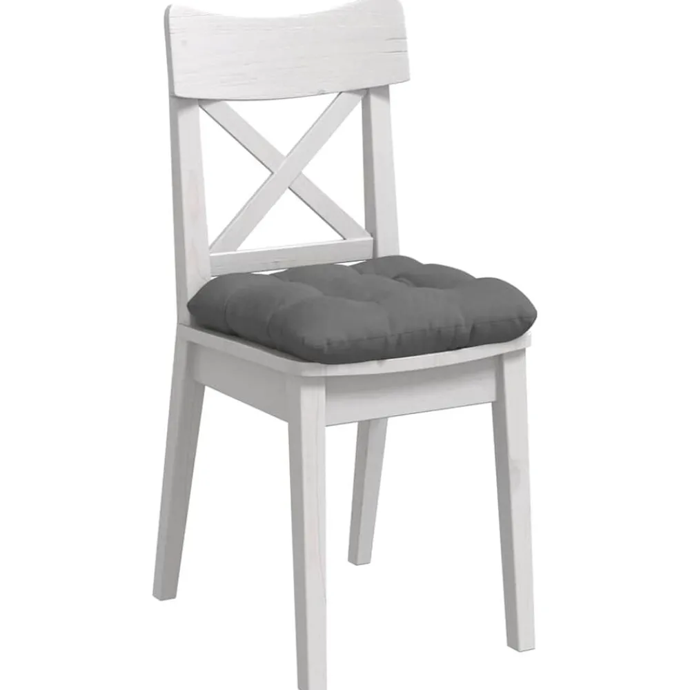 Zitkussens 4 pcs 40 x 40 cm Microvezel Stof>vidaXL Online