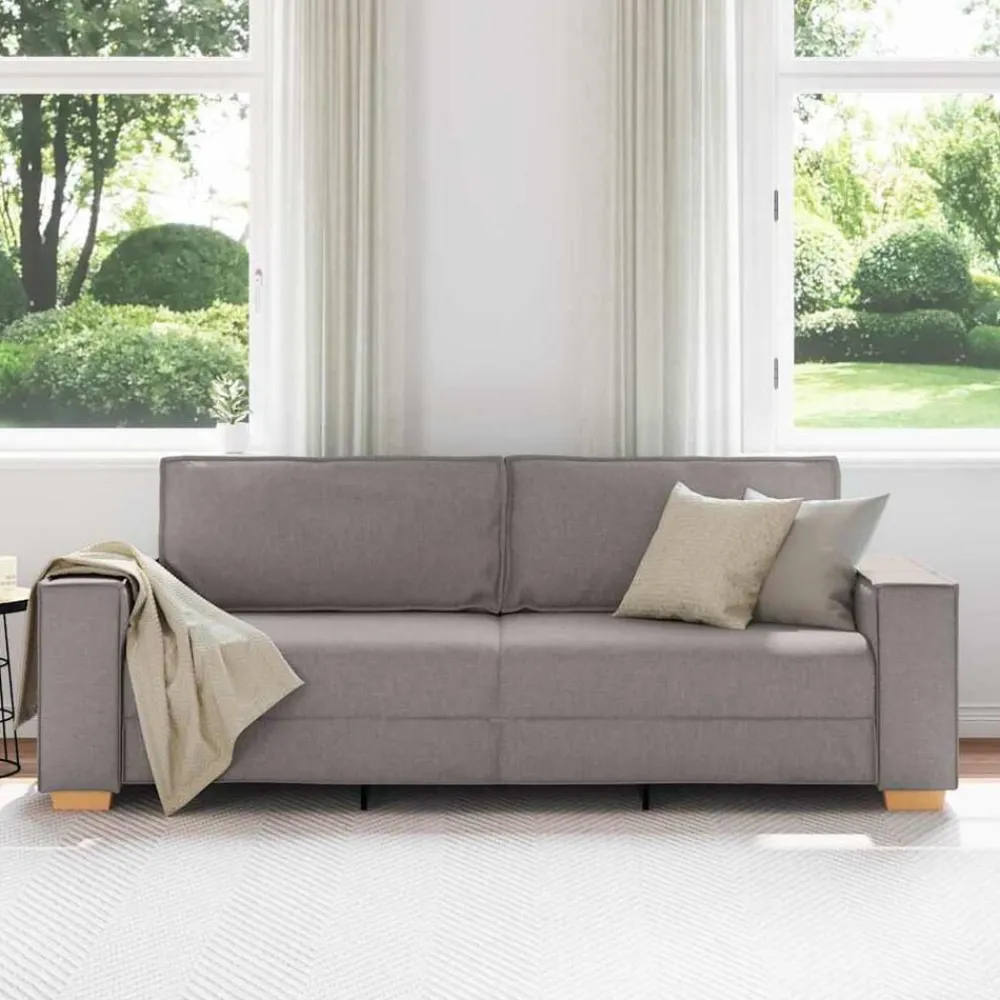 3-zitsbank 180 cm Stof>vidaXL Sale