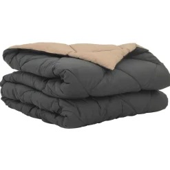 Zomerdekbed 200 x 135 cm Microfiber>vidaXL Discount