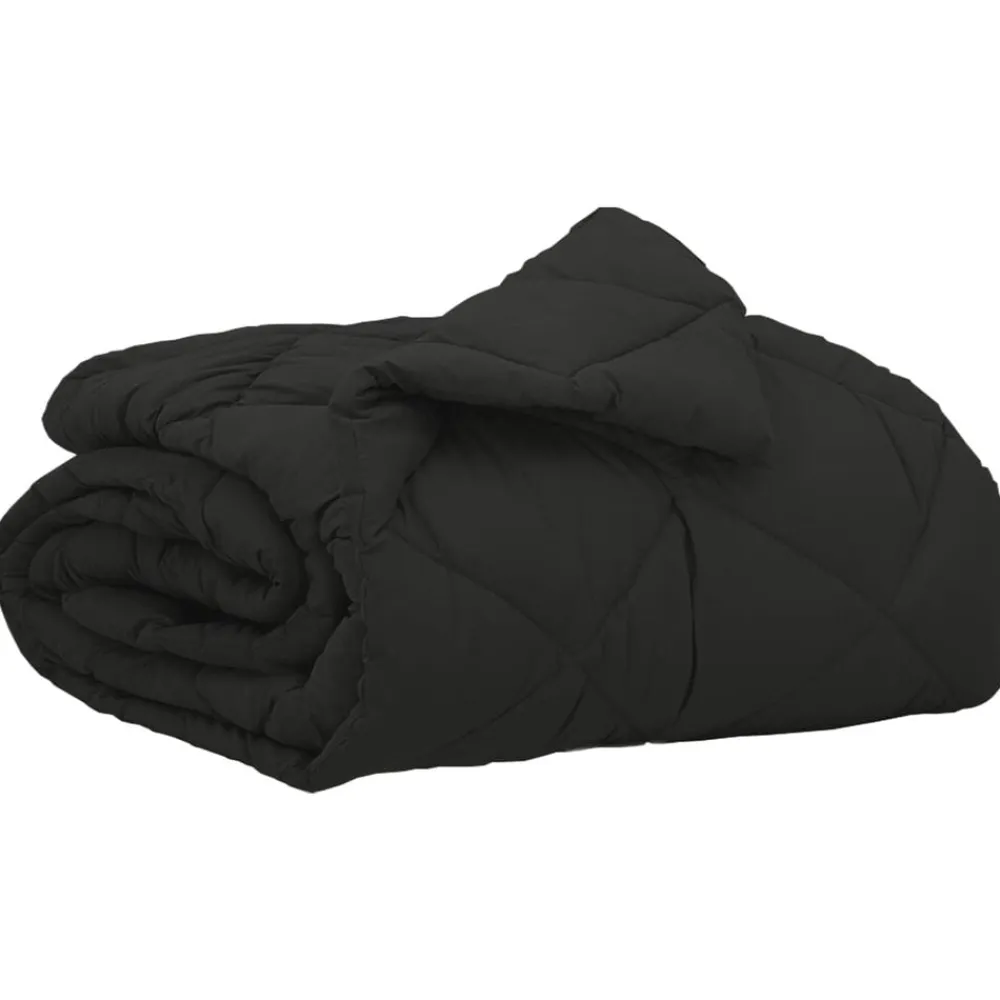 Zomerdekbed 200 x 135 cm Microfiber>vidaXL