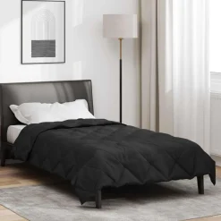Zomerdekbed 200 x 135 cm Microfiber>vidaXL
