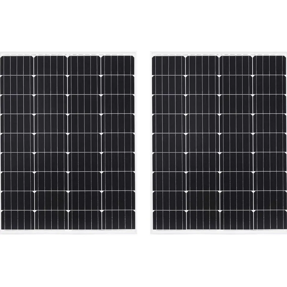 Zonnepanelen Aluminium>vidaXL Sale