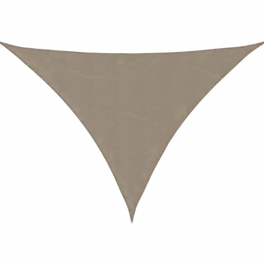 Zonnescherm driehoekig 2,5x2,5x3,5 m oxford stof>vidaXL Hot