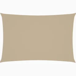 Zonnescherm rechthoekig 2x4 m oxford stof>vidaXL New