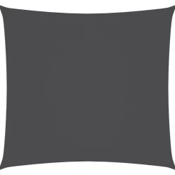 Zonnescherm vierkant 3,6x3,6 m oxford stof kleurig>vidaXL Outlet