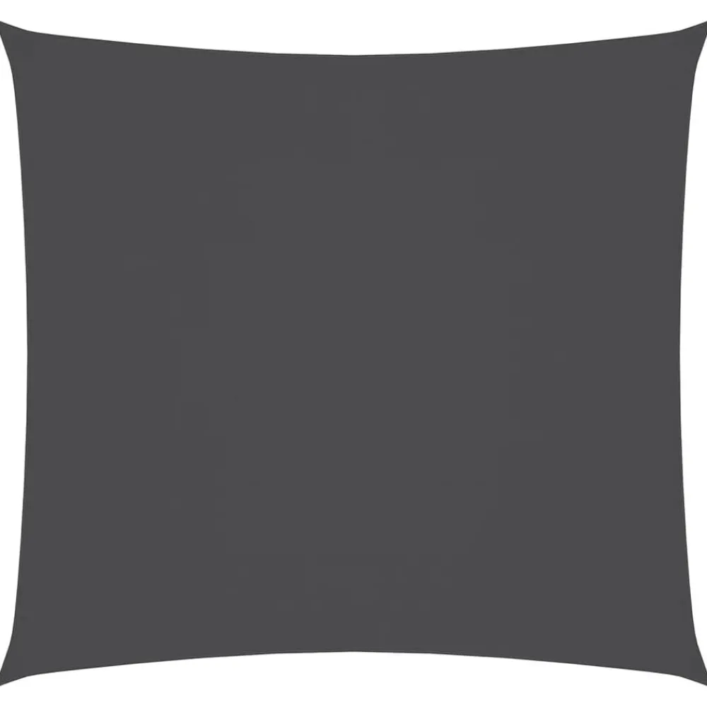 Zonnescherm vierkant 3,6x3,6 m oxford stof kleurig>vidaXL Outlet