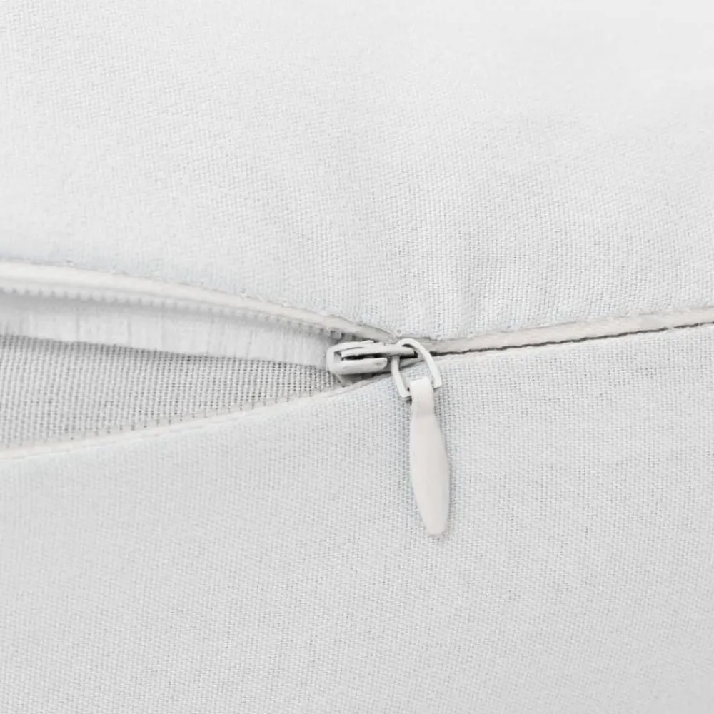 Borstvoeding & Voeding*vidaXL Zwangerschapskussen J-vormig 54x(36-43) cm Wit