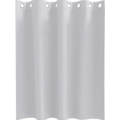 Zwart-out Gordijnen met Ringen 2 pcs 140 x 140 cm><noscript><img width=