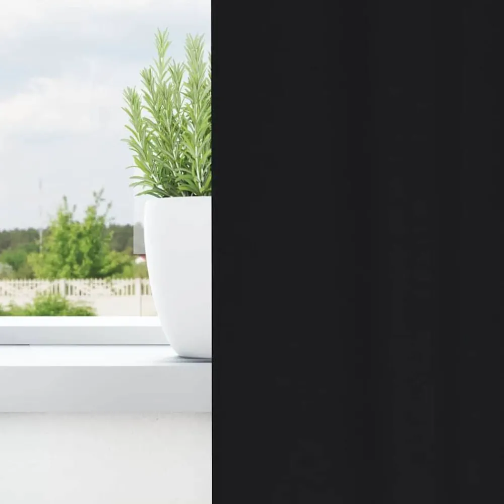 -out Gordijnen met Ringen 2 pcs 140 x 140 cm>vidaXL