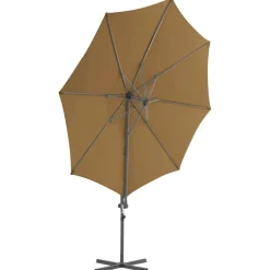 Zweefparasol met stalen paal 300 cm><noscript><img width=