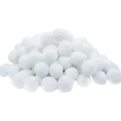 Zwembadfilterbal 700 g PE>vidaXL Clearance
