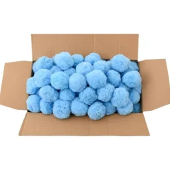 Zwembaden & Spa'S*vidaXL Zwembadfilterbal antibacterieel 700 g polyetheen Blauw