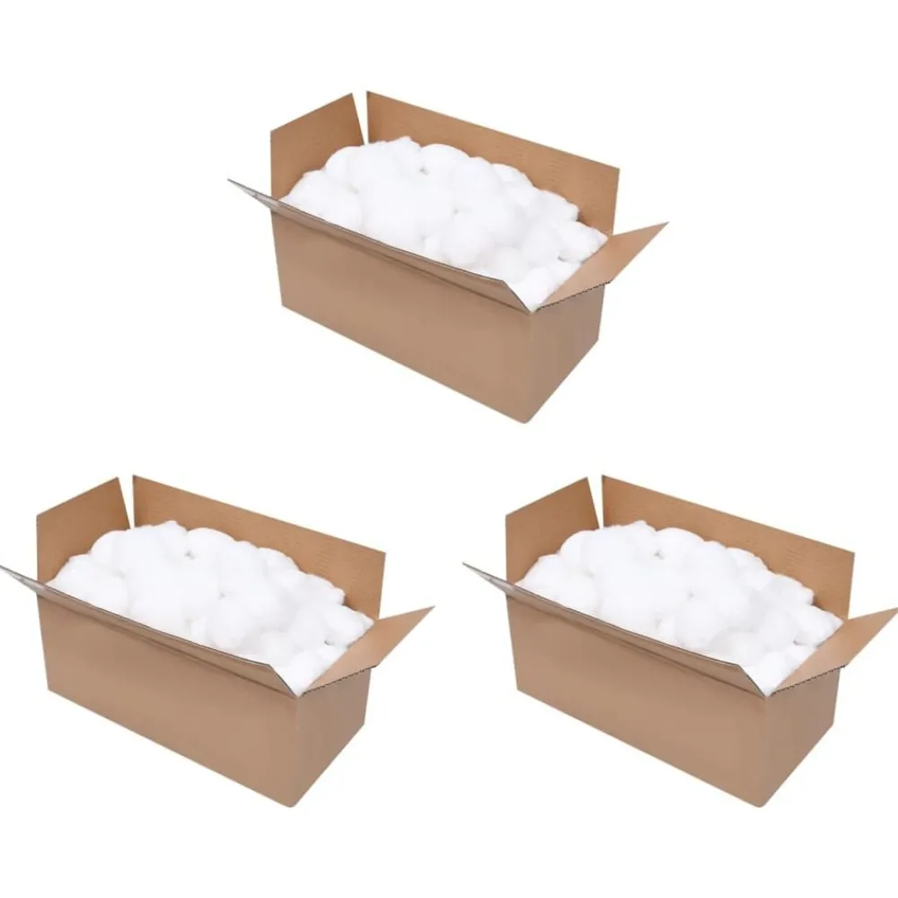 Zwembaden & Spa'S*vidaXL Zwembadfilterballen 2100 g PE Wit