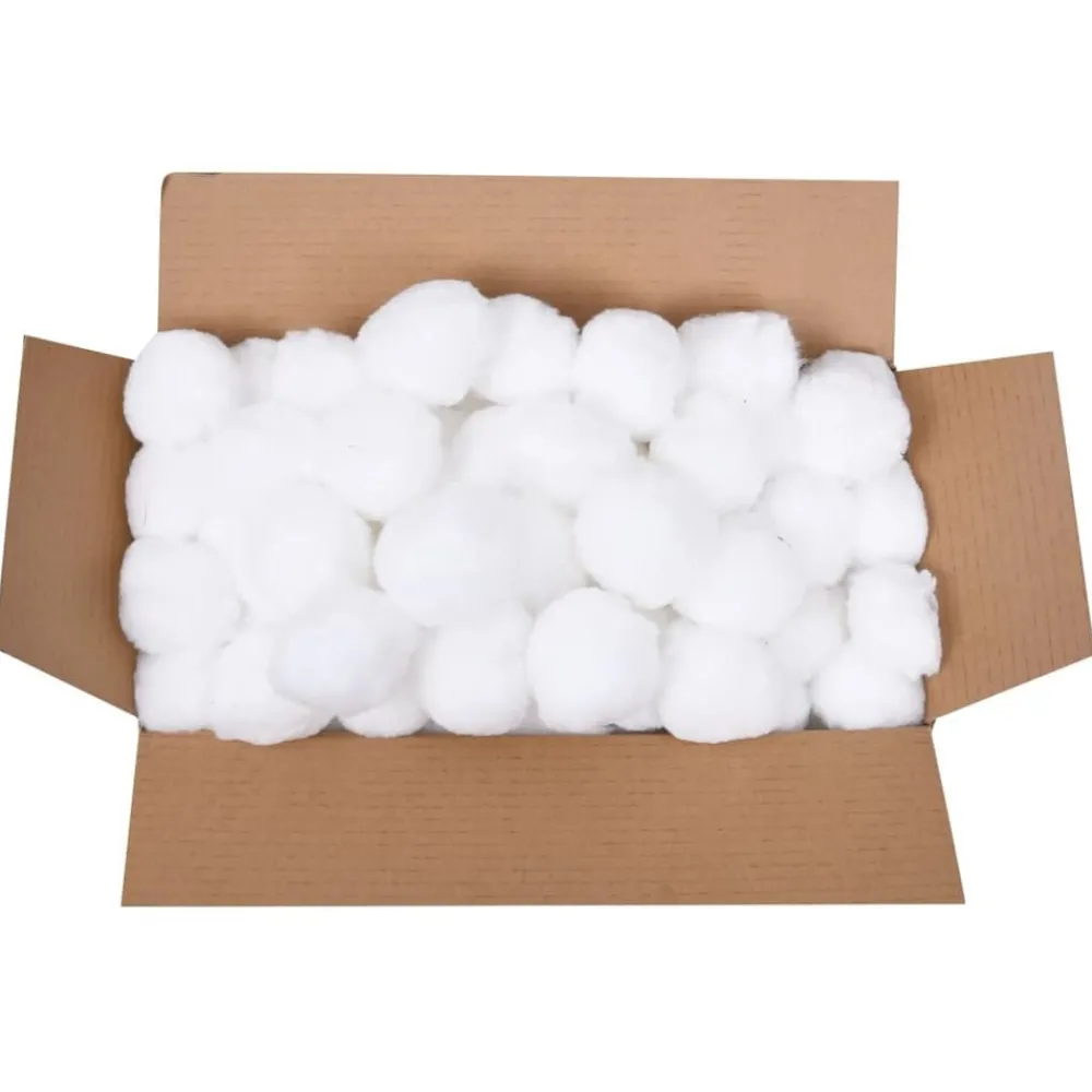 Zwembadfilterballen 1400 g PE>vidaXL Hot