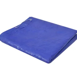 Zwembadhoes rechthoekig 90 g/m² 394x207 cm PE><noscript><img width=