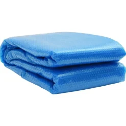 Zwembaden & Spa'S*vidaXL Zwembadhoes rechthoekig 1200x600 cm PE Blauw