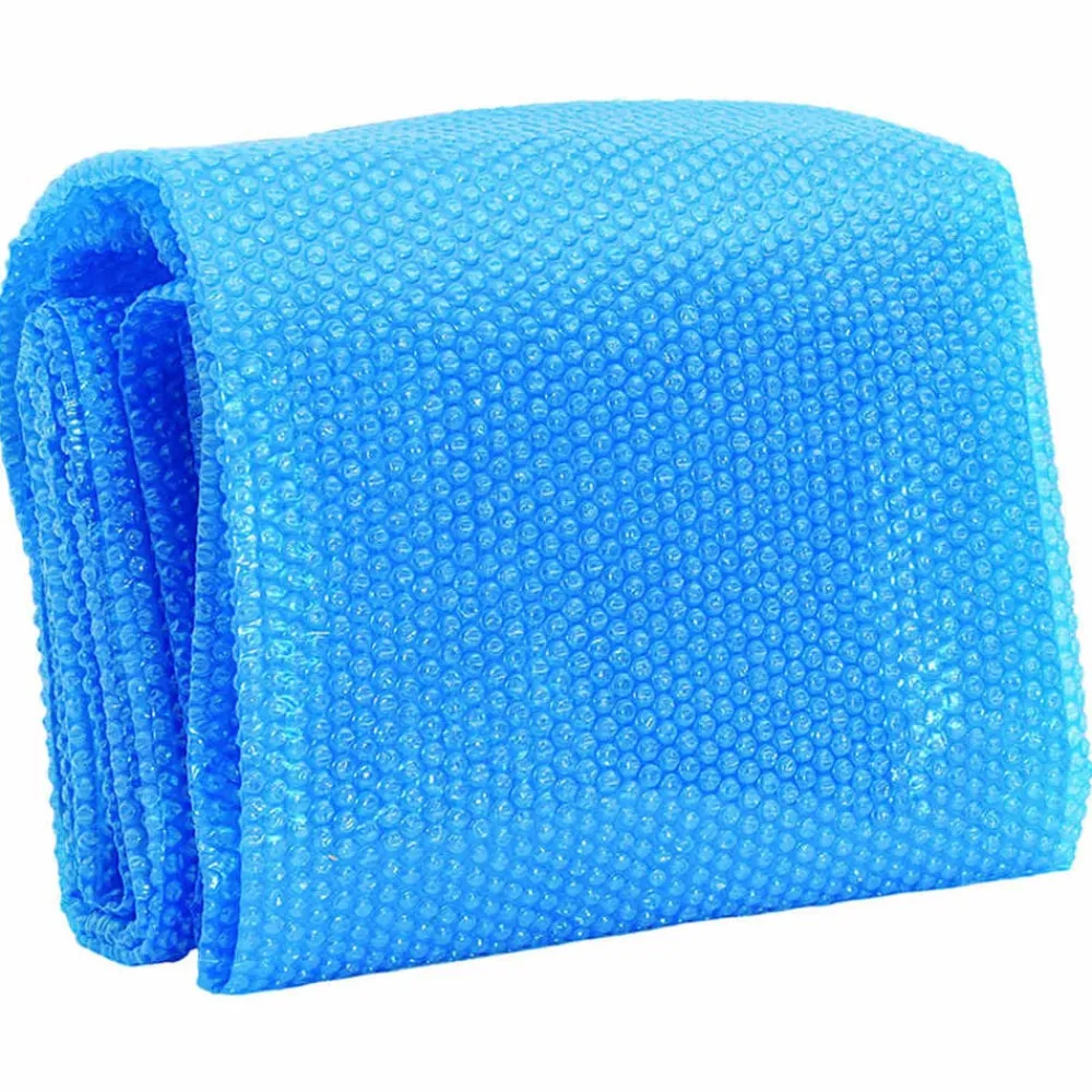Zwembaden & Spa'S*vidaXL Zwembadhoes rechthoekig 1200x600 cm PE Blauw