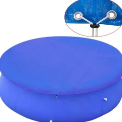 Zwembaden & Spa'S*vidaXL Zwembadhoes voor 300 cm bovengronds zwembad rond