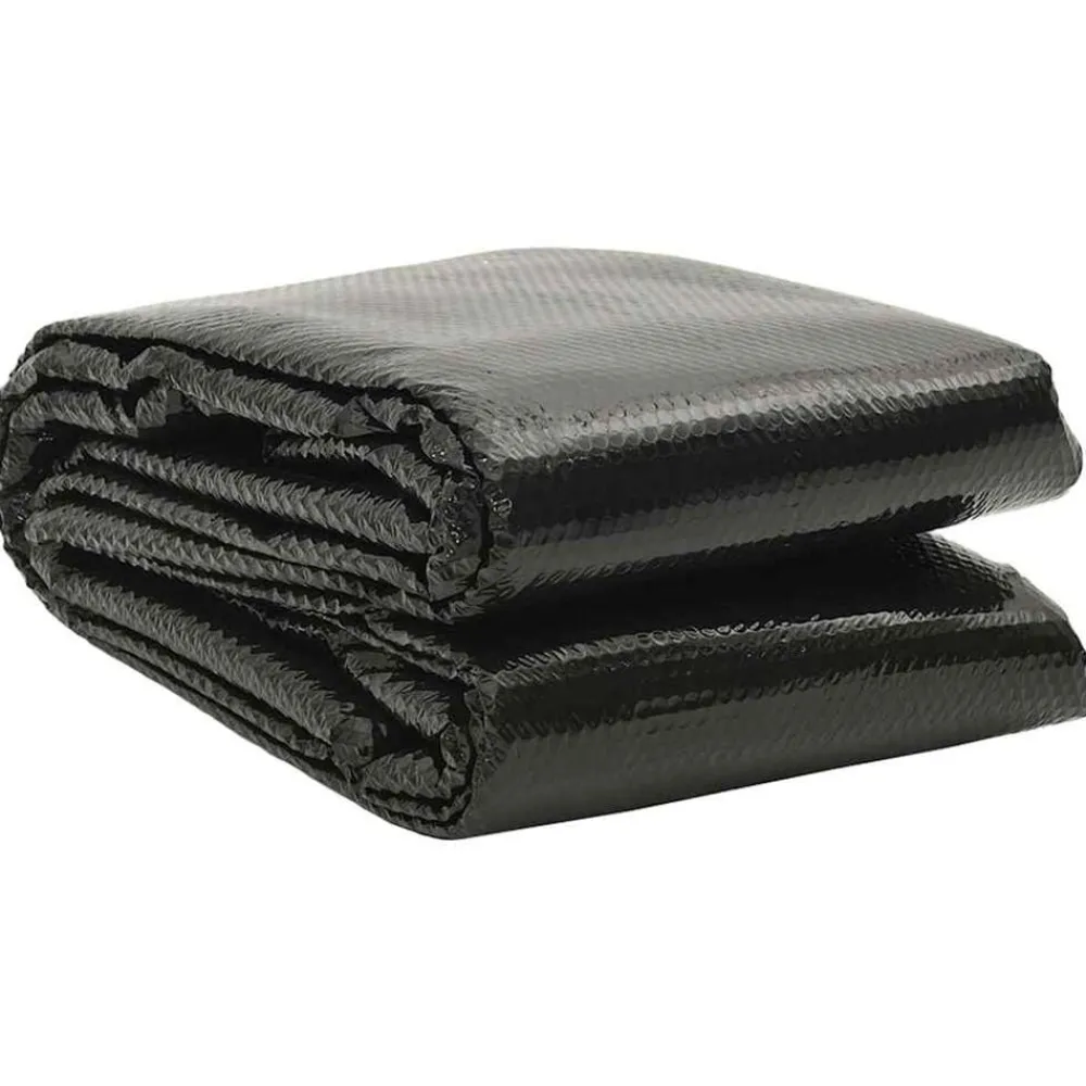 Zwembaden & Spa'S*vidaXL Zwembadhoes 300x200 cm PE Zwart