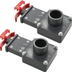 Zwembadklep 2 st 1,5">vidaXL Sale