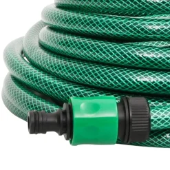 Zwembadslang 10 m PVC groen><noscript><img width=