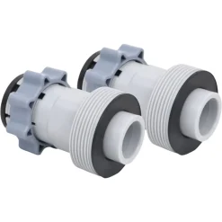 Zwembaden & Spa'S*vidaXL Zwembadslangadapters 2 st type B
