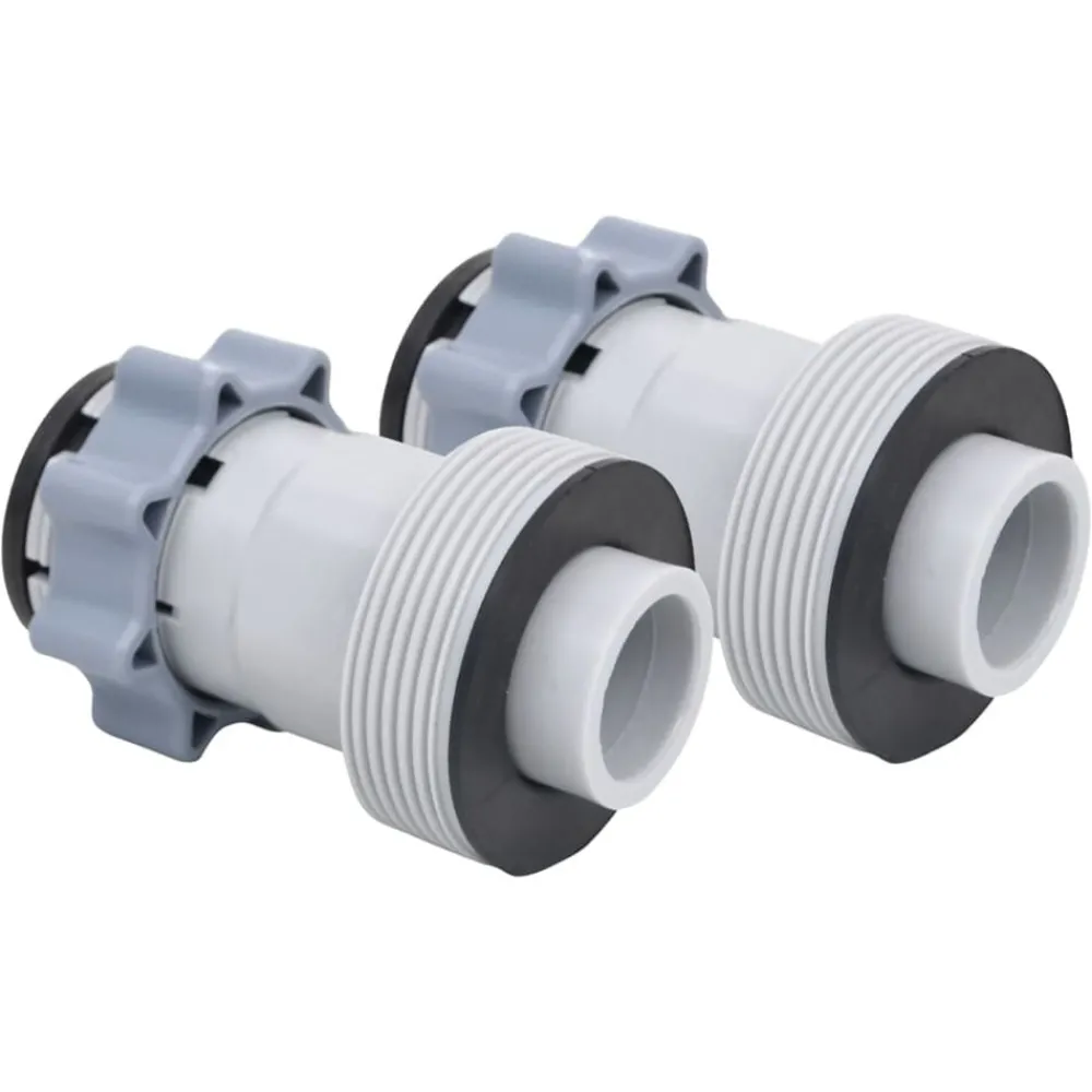 Zwembaden & Spa'S*vidaXL Zwembadslangadapters 2 st type B