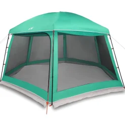 Zwembadtent uitneembare buiten- gaaswanden 512x458 cm>vidaXL Discount