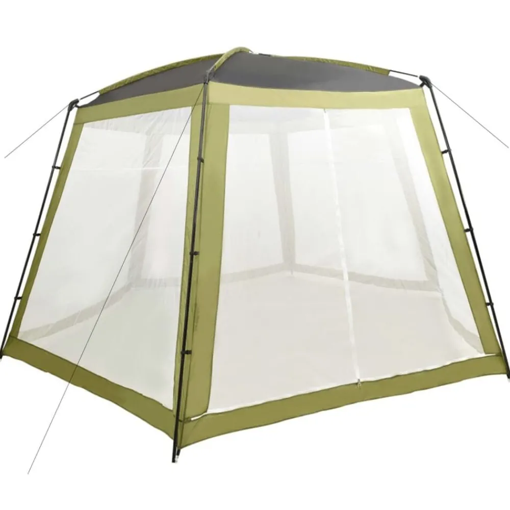 Zwembadtent 500x433x250 cm stof>vidaXL Sale