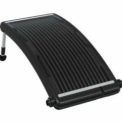 Zwembaden & Spa'S*vidaXL Zwembadverwarmingspaneel solar gebogen 110x65 cm
