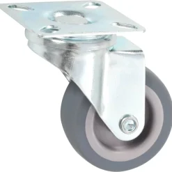 Materiaalbehandeling*vidaXL Zwenkwielen 24 st 50 mm