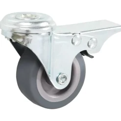 Zwenkwielen met boutgaten 4 st 50 mm><noscript><img width=