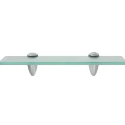 Zwevend schap 30x20 cm 8 mm glas>vidaXL