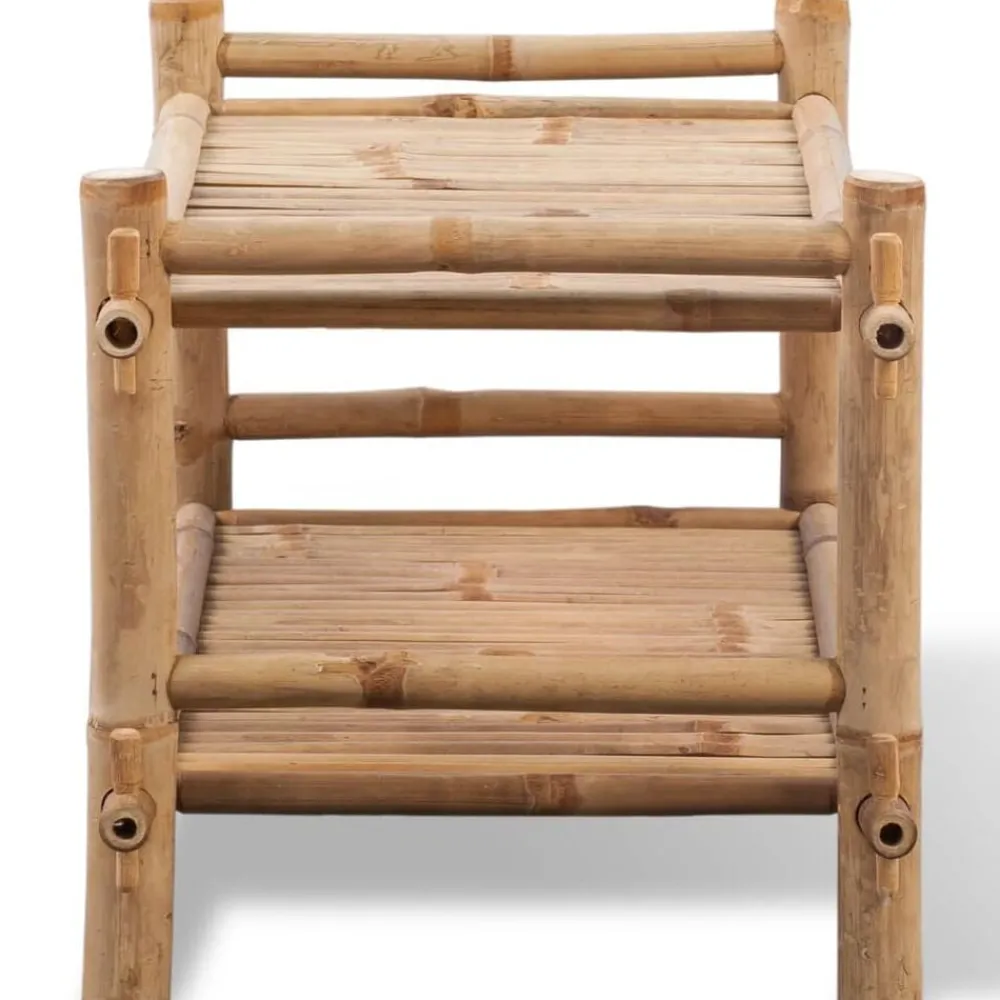 Schoenenrek bamboe twee lagen>vidaXL Sale