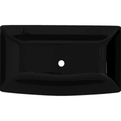 Wasbak, keramiek, rechthoekig,><noscript><img width=
