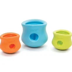 West Paw Hondenspeelgoed met Zogoflex Toppl S appel><noscript><img width=