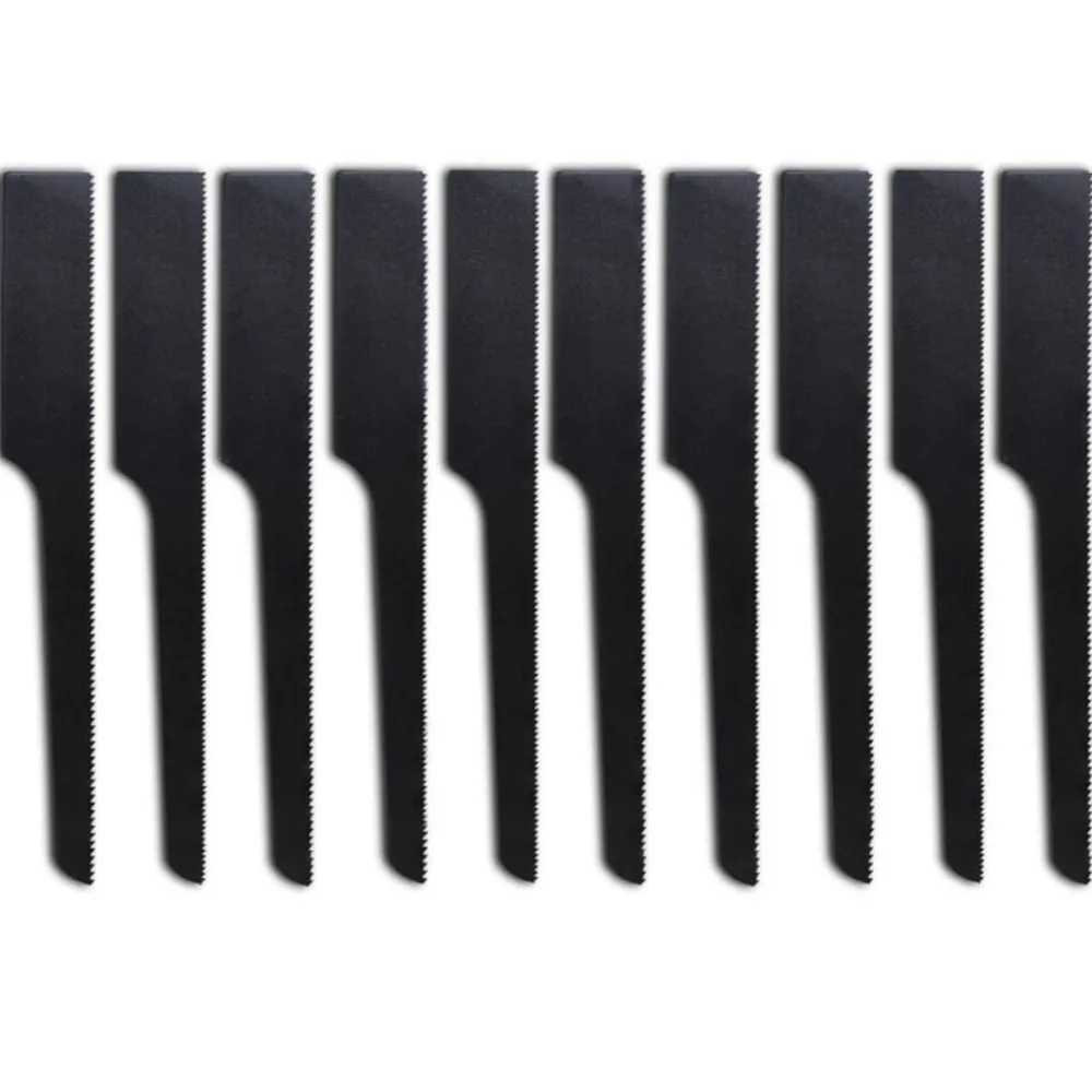 Gereedschapaccessoires*vidaXL Zaagbladenset 10-delig 24T & 32T