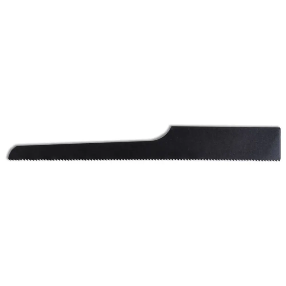 Gereedschapaccessoires*vidaXL Zaagbladenset 10-delig 24T & 32T