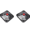 Zwembaden & Spa'S*vidaXL Zonnecollector zwembad verwarming 735 W WG-1000 (Set van 2)