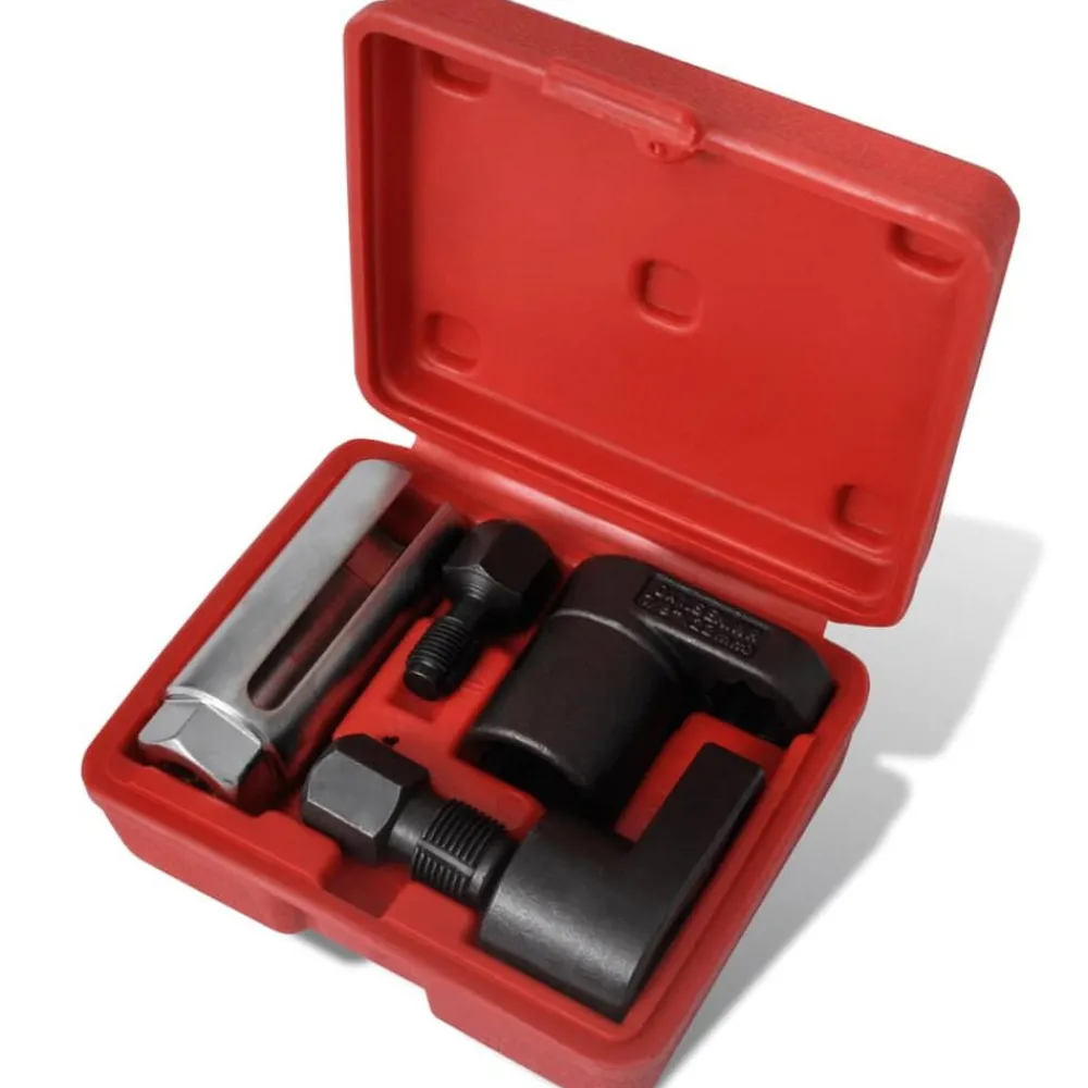 Zuurstofsensor schroefdraad sleutel set 5-delig>vidaXL Best