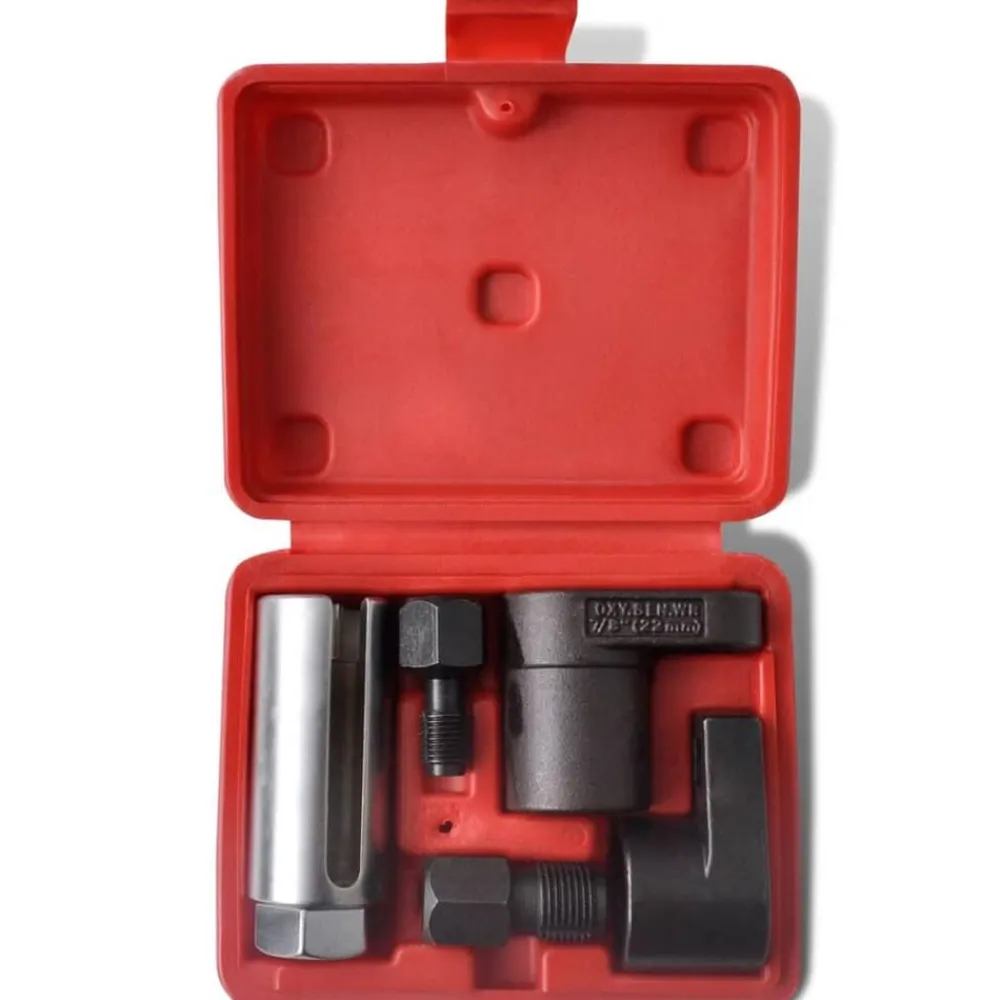 Zuurstofsensor schroefdraad sleutel set 5-delig>vidaXL Best