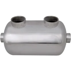 Zwembaden & Spa'S*vidaXL Zwembad warmtewisselaar 292 x 134 mm 28 kW