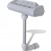 Zwembaden & Spa'S*vidaXL Zwembad waterval fontein met LED