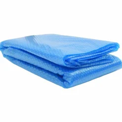 Zwembaden & Spa'S*vidaXL Zwembadzeil rechthoekig 732 x 366 cm PE Blauw