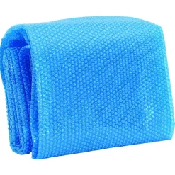 Zwembaden & Spa'S*vidaXL Zwembadzeil rechthoekig 260 x 160 cm PE Blauw